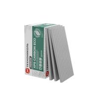 XPS ТЕХНОНИКОЛЬ CARBON ECO FAS/2, S/1 1180х580х100-L (РФ, фрезер., с микроканавками) (фото)