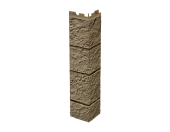  ТН, Угол наружный, Песчаник, Светло-коричневый (фото)