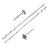 Гибкая связь TERMOCLIP 2MT Е 4*400 (250 шт.) (фото)