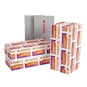 XPS ISOBOX 100 (1180*580*30-L) (уп/13л/0,266916м3) (фото)