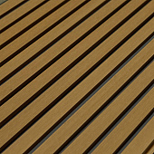  Стеновая панель CM Wall DUAL, 26x219x3000 мм, цвет CAMEL (Кэмэл) (фото)