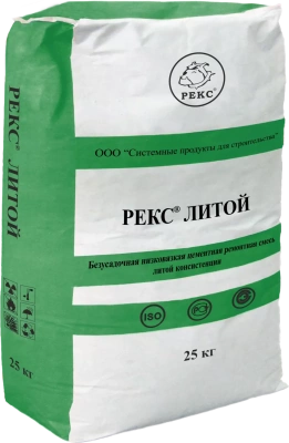 РЕКС® Литой меш. 25 кг (фото)