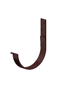 Держатель желоба короткий D125  L132 (ПЛД-02-8017) (фото)