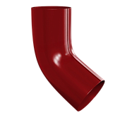 Колено трубы D100 (ПЛД-02-Р363-0,6) (фото)