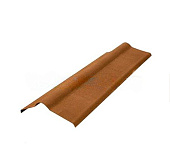 Конек черепица Ондулин Тоскана (фото)