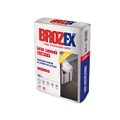 Клей КСБ-17 Зимний Brozex 25кг/48 Акция (фото)