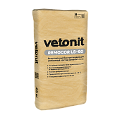 Ветонит ремокор ЛС-60 25кг (48шт/палл) (фото)