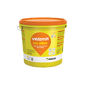 Краска фасадная силикатная Ветонит.тон силикат 100А 25кг,н RAL7016  (24 уп/палл) (фото)