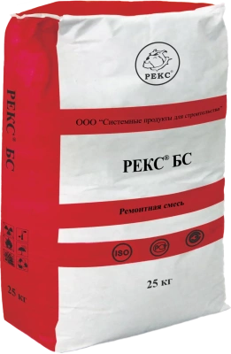 РЕКС® БС меш. 25 кг (фото)