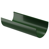 Docke Standard Желоб водосточный 120 мм*2м (Зеленый)	 (фото)